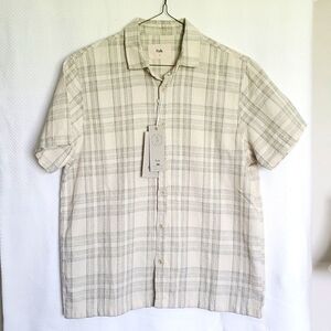 FOLK Men's shirt Size S